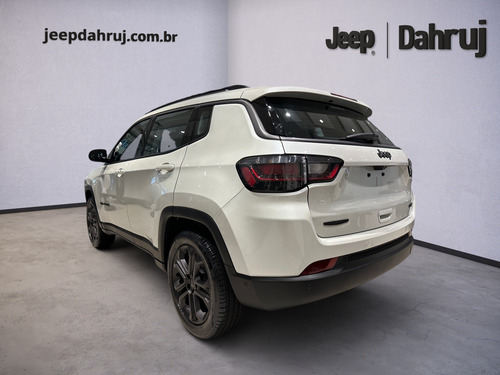 Jeep Compass 1.3 Longitude Turbo Flex Aut. (t270) 5p