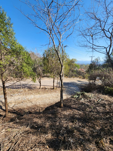 Venta Lote Iris I Muy Plano Y De Bonita Vista Además De Doble Frente En Doble Calle Con Proyecto Incluído En Fracc Rancho San Diego Ixtapan De La Sal Edomex