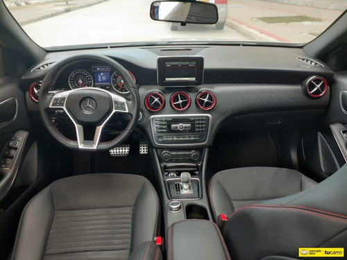 Mercedes-benz Clase A A45 Amg 4 Matic 2.0 Turbo At