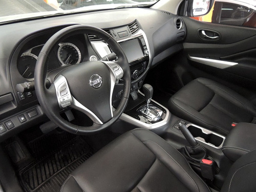 Nissan Frontier 4x4 2020 Le Clima Full At 2.3d San Blas Auto