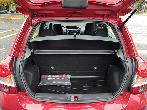 Imagen 17 de 20 de Toyota Etios 2022 Xls Pack At Abasto Motors
