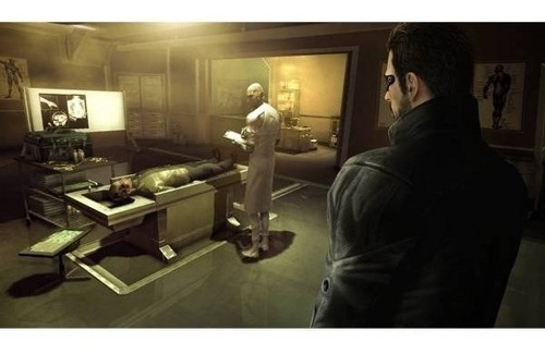 Jogo Deus Ex Human Revolution Ps3 Midia Fisica Square Enix