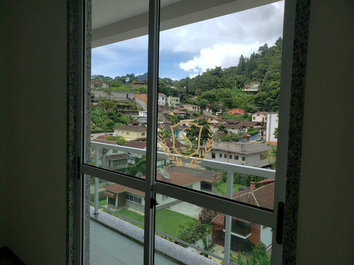 Imagem 12 de 22 de Apartamento À Venda, 79 M² Por R$ 650.000,00 - Taumaturgo - Teresópolis/rj - Ap0421