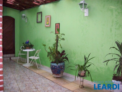 Imagem 4 de 11 de Casa Assobradada - Jardim Adutora - Sp - 516209
