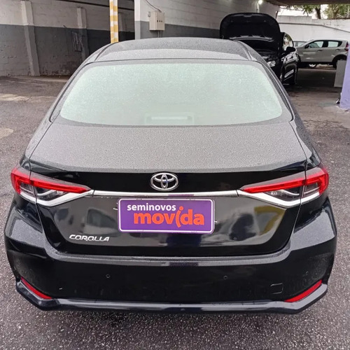 Toyota Corolla GLi 2.0 Flex