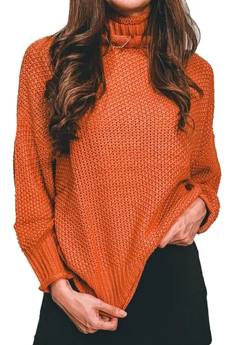 Sueter color ladrillo sale