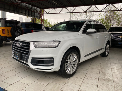 Audi Q7 3.0 V6 Elite 7 Pasajeros At