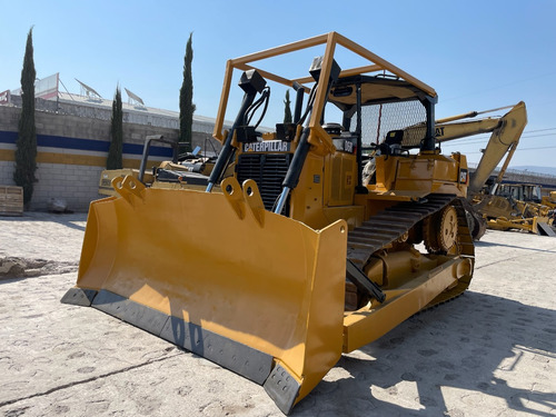 Tractor Bulldozer D6r 2005 Cat Importado