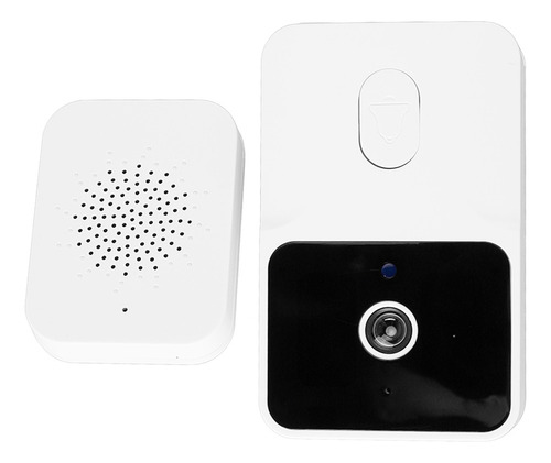 Cámara De Timbre De Vídeo Cámara De Timbre Wifi De Seguridad
