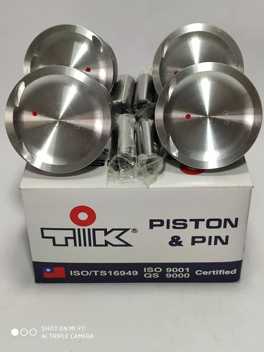 Piston Toyota Avila Marca Tik Todas Las Medidas