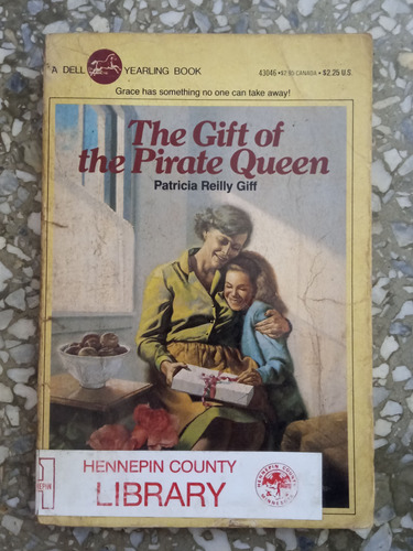 The Gift Of The Pirate Queen - Patricia Reilly Giff