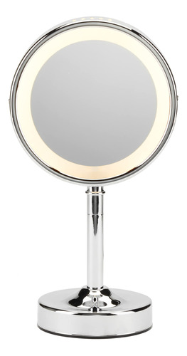 Conair Reflections - Espejo De Maquillaje Con Luz De Doble .