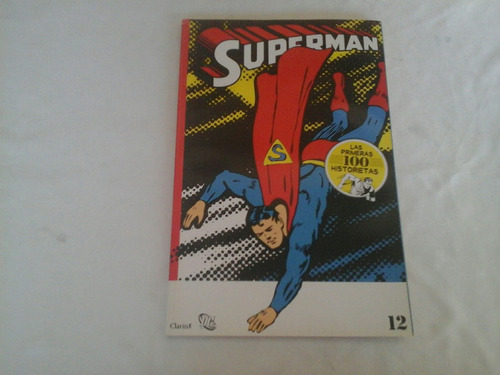 Superman - Las Primeras 100 Historietas # 12