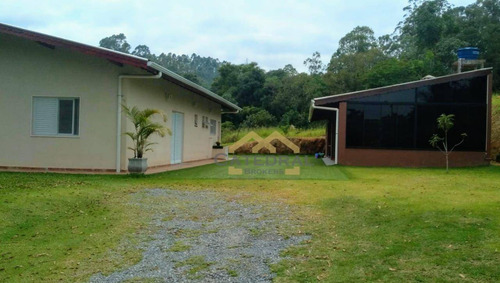 Imagem 3 de 30 de Chácara Com 3 Dormitórios À Venda, 5800 M² Por R$ 800.000,00 - Sítio Do Mursa - Várzea Paulista/sp - Ch0009