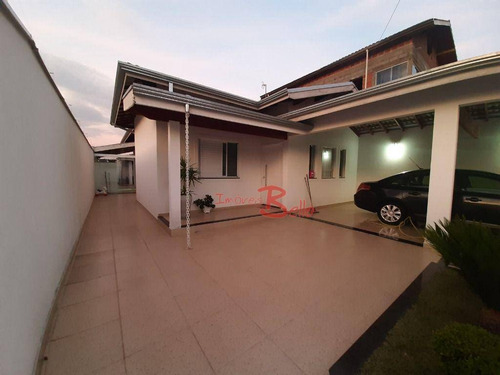 Imagem 1 de 30 de Casa Com 3 Dormitórios À Venda, 133 M² Por R$ 600.000,00 - Loteamento Itatiba Park - Itatiba/sp - Ca1557