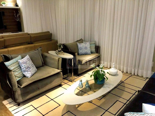 Imagem 7 de 14 de Apartamento Residencial À Venda, Vila Gilda, Santo André. - Ap3861
