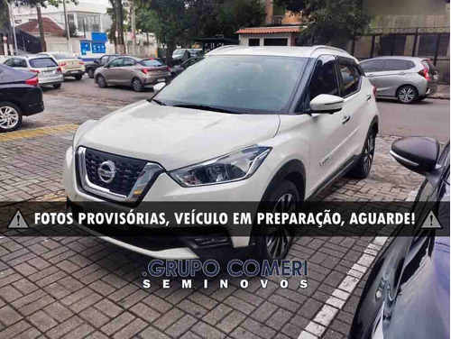 Nissan Kicks 1.6 16V FLEXSTART SL 4P XTRONIC