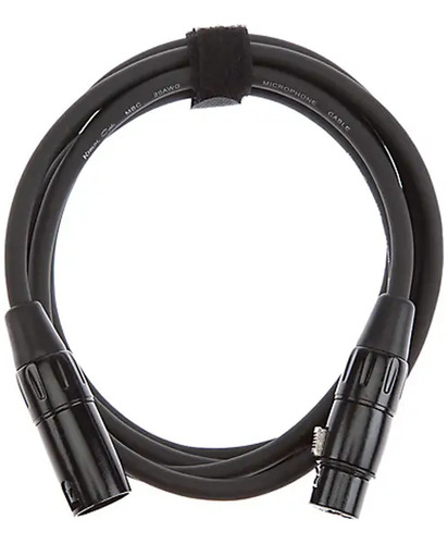 Cable 20awg 6p Mb-230 Xlr M/xlr F Kirlin