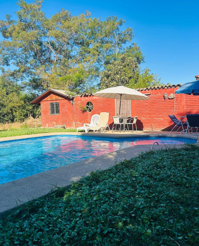 Casa De 170mt2 Aprox Contruidos 4200mt2 De Terreno, Se Vende