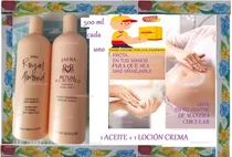 Comprar Jafra Aceite Almendras + Loción Crema Almendras 2020