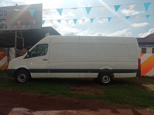 Imagen 2 de 6 de Crafter Cargo Van Tdi Std 5.0 Toneladas Blanca 2017