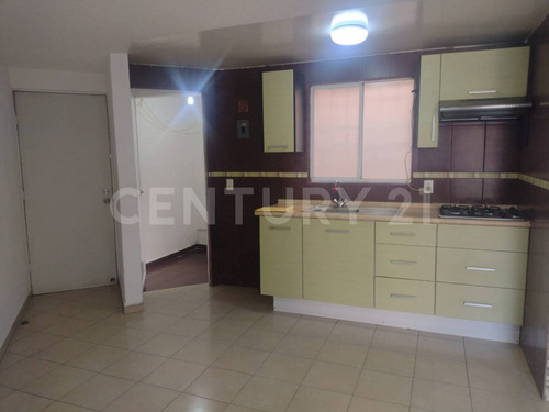 Departamento En Renta En Col. Dm Nacional, Gustavo A. Madero, Cdmx