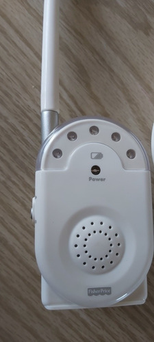 Radio Monitor Para De Bebe Fisher Price