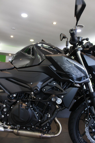 Kawasaki Z400 2021- Entrega Inmediata, Financia El %100