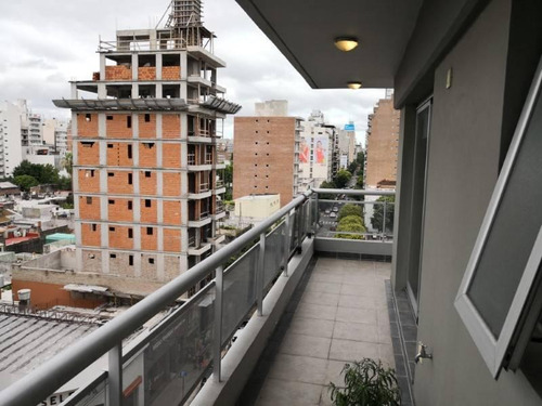 Imagen 15 de 17 de Departamento De Un Dormitorio, Al Frente. Córdoba Y Callao