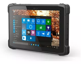 Tablet Emdoor I11h 4/64gb Windows 10 Pro Ip65 Uso Rudo Lector Códigos 2d Barra Qr