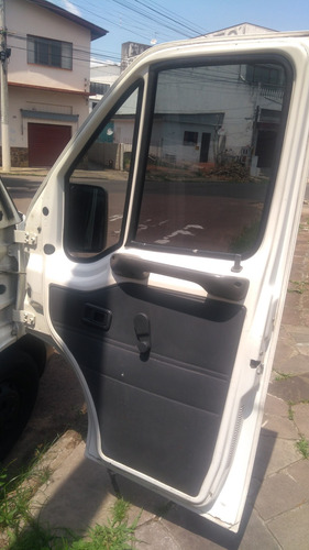 Ducato Teto Alto 2001 2.8 Tb Diesel Inteira - 12 Passageiros