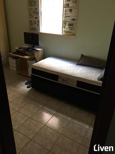 Imagem 9 de 19 de Casa 2 Dormitórios - Jardim Satélite - Zona Sul! - Ca0472