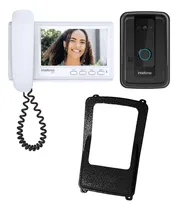 Comprar Vídeo Interfone Ivr 7 Intelbras, Protetor Intelbras