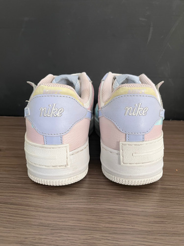 Nike Air Force 1 Shadow Pastel (Usado)