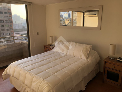 Departamento Studio En Venta Bellas Artes Parque Forestal
