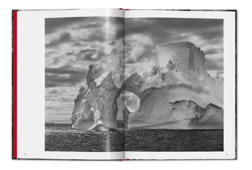 Tercera imagen para búsqueda de libro de fotografia sebastiao salgado