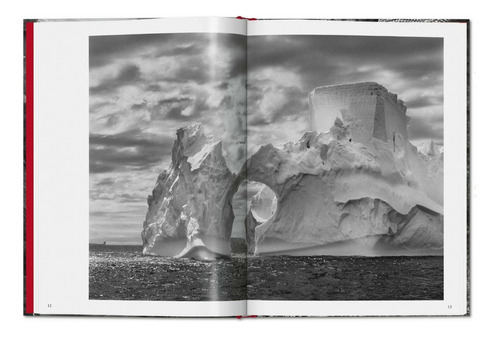 Genesis, De Salgado, Sebastião. Editorial Taschen, Tapa Dura En Inglés, 2022