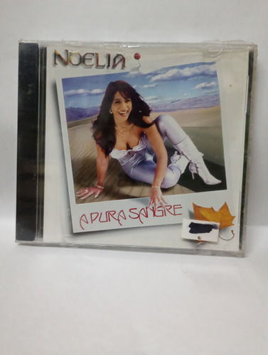 Cd Noelia A Pura Sangre  