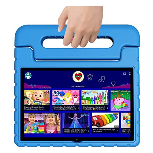 Tablet For Kids, 10 Inch Kids Tablet, 4gb+64gb Android ...