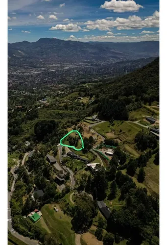 Rhbr-11274 (lote) Con La Mejor Vista (sector Loma Escobero)