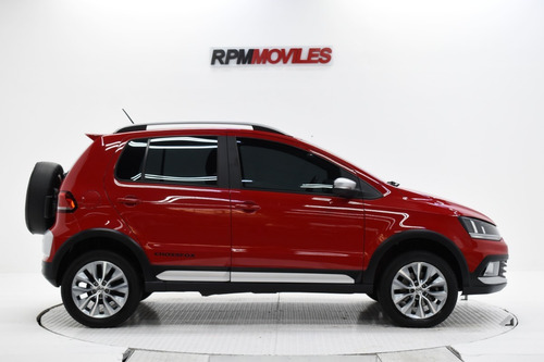 Volkswagen Crossfox 1.6 Highline Manual 2017 Rpm Moviles