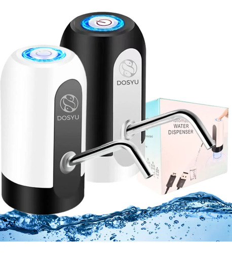 2pzs Dispensador De Agua Automático Botella De Agua Marca Dosyu