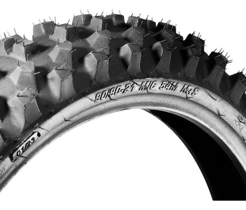 Par Pneus Off Road Dianteiro 90/90-21 Traseiro 110/100-18