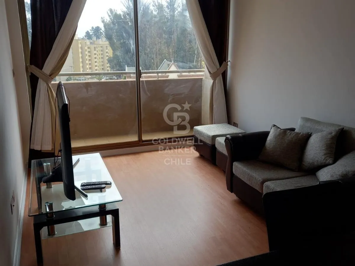 Imagen 1 de 20 de Se Vende Dpto. En Valparaíso Ideal Residencia Estudiantes