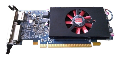 Tarjeta Grafica  Radeon  7500 Amd 1gb.