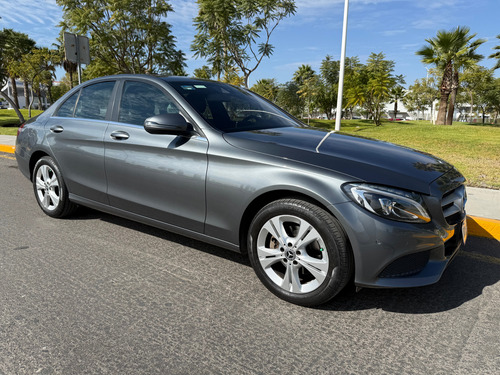 Mercedes-Benz Clase C 2.0 200 Cgi Exclusive At