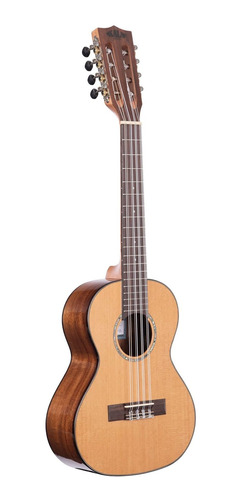 Marca Musica Co. Acacia Superior Cedro Solido Brillante