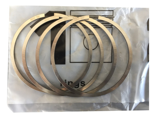 Anillos Beco Renault R16 / R18 / R20 1.6 A 010 (0.25 Mm)