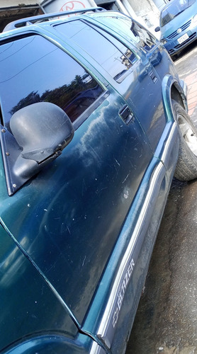 Puertas Izquierdas Chófer Chevrolet Blazer 95 (Usado)
