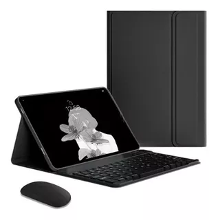 Capa Com Teclado E Mouse Para Xiaomi Mi Pad 5 Pro 11 2021